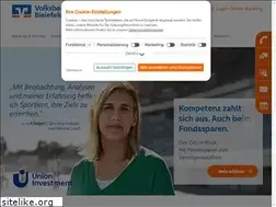 Sites similar to volksbank-bielefeld.de