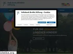 Sites similar to volksbank-brawo-stiftung.de