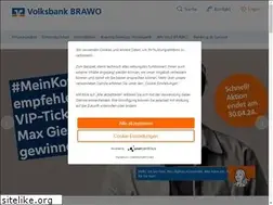 Sites similar to volksbank-brawo.de
