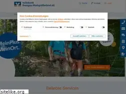 Sites similar to volksbank-breisgau-markgraeflerland.de