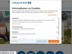 Sites similar to volksbank-buehl.de