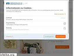 Sites similar to volksbank-demmin.de