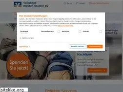 Sites similar to volksbank-dresden-bautzen.de
