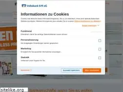 Sites similar to volksbank-erft.de