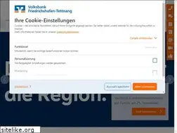 Sites similar to volksbank-fntt.de