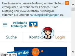 Sites similar to volksbank-freiburg.de