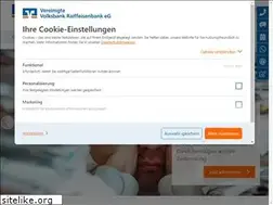 Sites similar to volksbank-hunsrueck-nahe.de