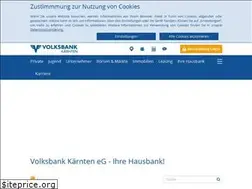 Sites similar to volksbank-kaernten.at