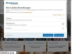 Sites similar to volksbank-kassel-goettingen.de