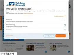 Sites similar to volksbank-kirnau.de