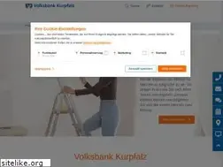 Sites similar to volksbank-kurpfalz.de