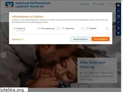 Sites similar to volksbank-laupheim.de