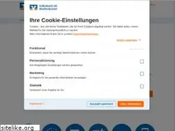 Sites similar to volksbank-mit-herz.de