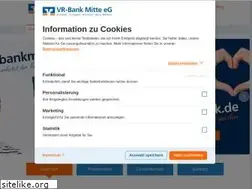 Sites similar to volksbank-mitte.de