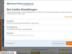 Sites similar to volksbank-mittleres-erzgebirge.de