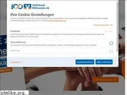 Sites similar to volksbank-mittweida.de