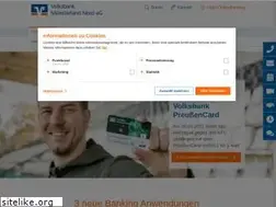 Sites similar to volksbank-muenster.de