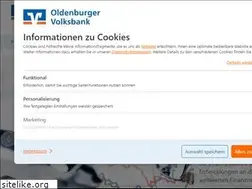 Sites similar to volksbank-oldenburg.de