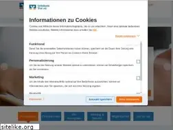 Sites similar to volksbank-trier.de