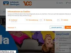 Sites similar to volksbank-ueberlingen.de