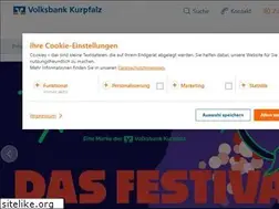 Sites similar to volksbank-weinheim.de