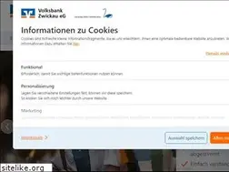 Sites similar to volksbank-zwickau.de