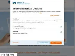 Sites similar to volksbankeg.de
