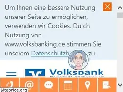 Sites similar to volksbanking.de