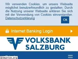Sites similar to volksbanksalzburg.at