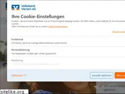 Sites similar to volksbankviersen.de