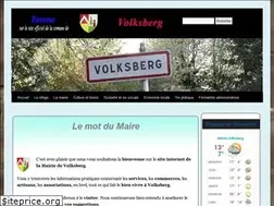 Sites similar to volksberg.eu