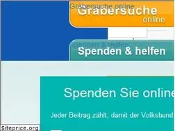 Sites similar to volksbund.de