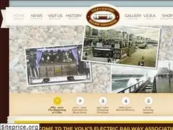 Sites similar to volkselectricrailway.co.uk