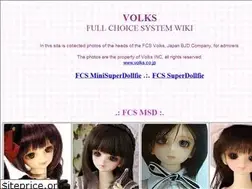 Sites similar to volksfcswiki.altervista.org