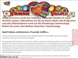 Sites similar to volksfest-nuernberg.de