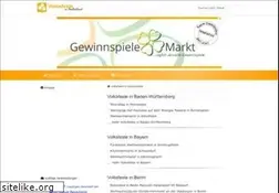 Sites similar to volksfeste-in-deutschland.de