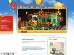 Sites similar to volksfeste-mg.de
