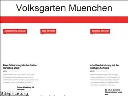 Sites similar to volksgarten-muenchen.de