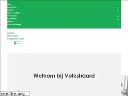 Sites similar to volkshaard.be