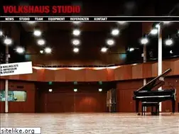 Sites similar to volkshausstudio.com