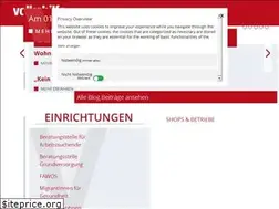 Sites similar to volkshilfe-wien.at