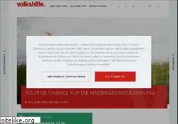 Sites similar to volkshilfe.at