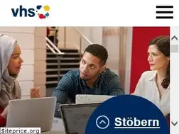 Sites similar to volkshochschule.de