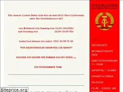 Sites similar to volkskammer.de