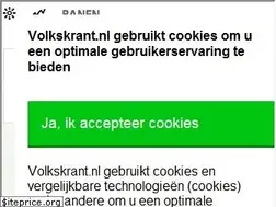 Sites similar to volkskrant.nl