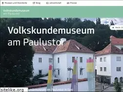 Sites similar to volkskundemuseum-graz.at