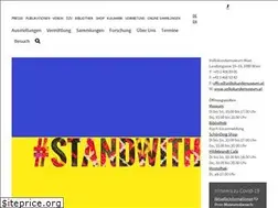 Sites similar to volkskundemuseum.at