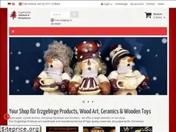 Sites similar to volkskunstshop-erzgebirge.de