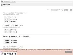 Sites similar to volkslauf-ergebnisse.de