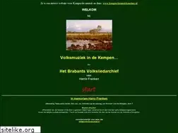 Sites similar to volksliedarchief.nl
